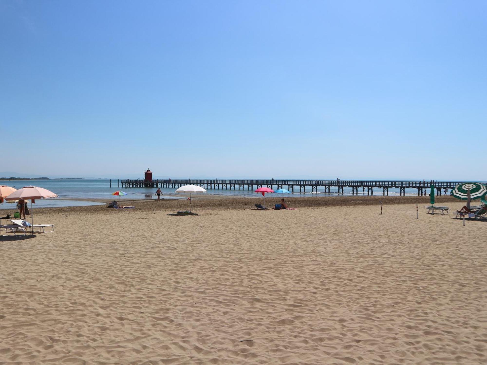 Casa Marina Apartment Lignano Sabbiadoro Exterior foto
