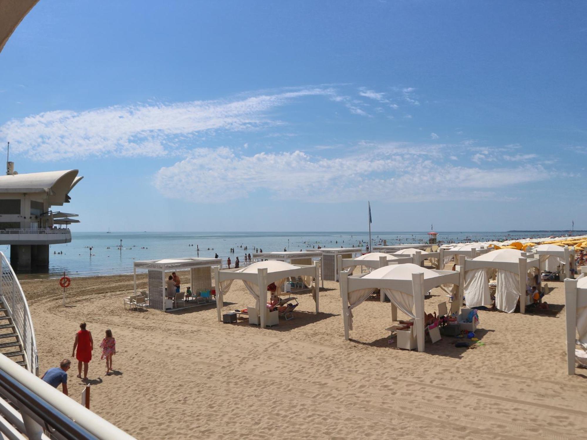 Casa Marina Apartment Lignano Sabbiadoro Exterior foto