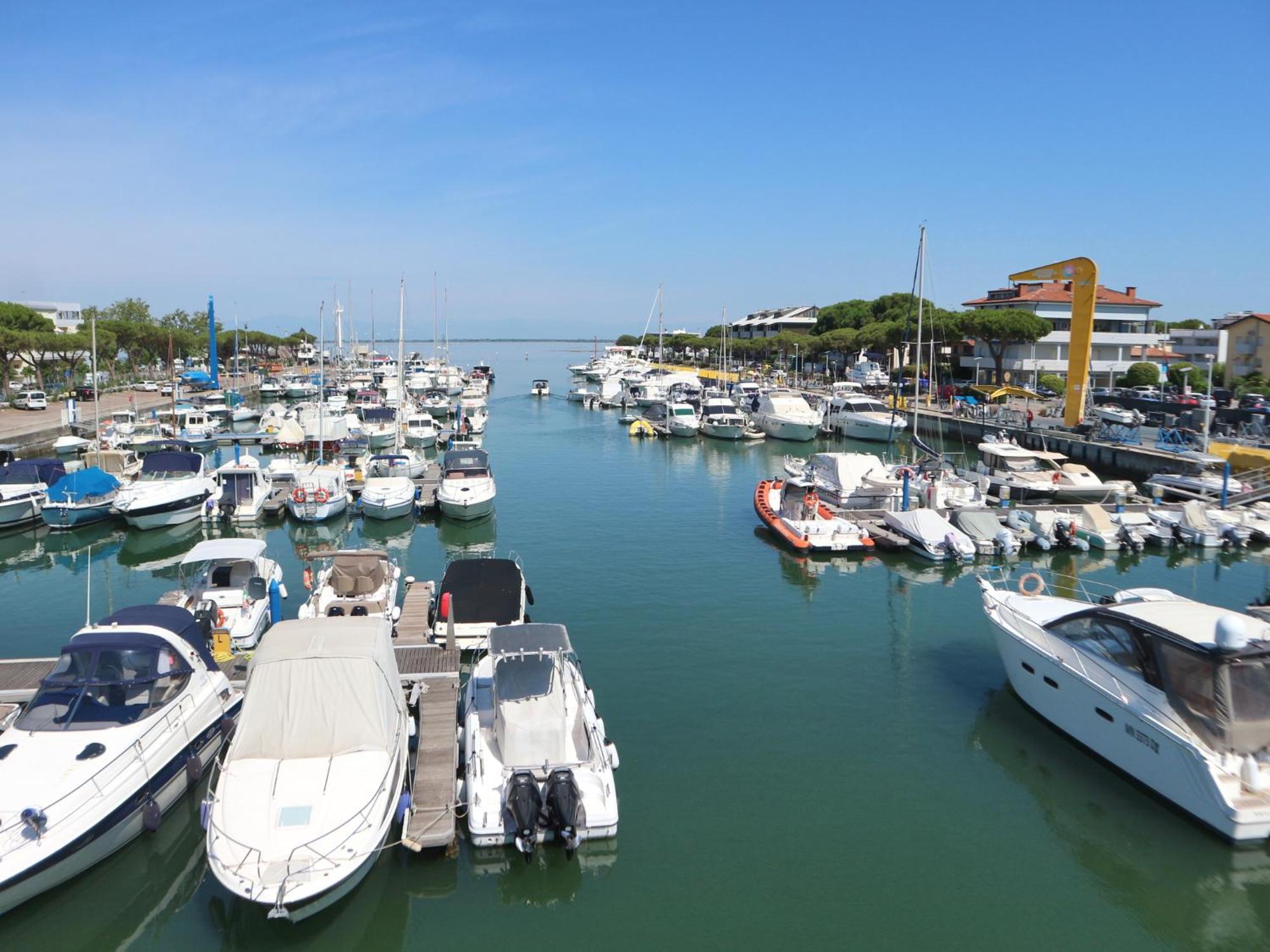 Casa Marina Apartment Lignano Sabbiadoro Exterior foto