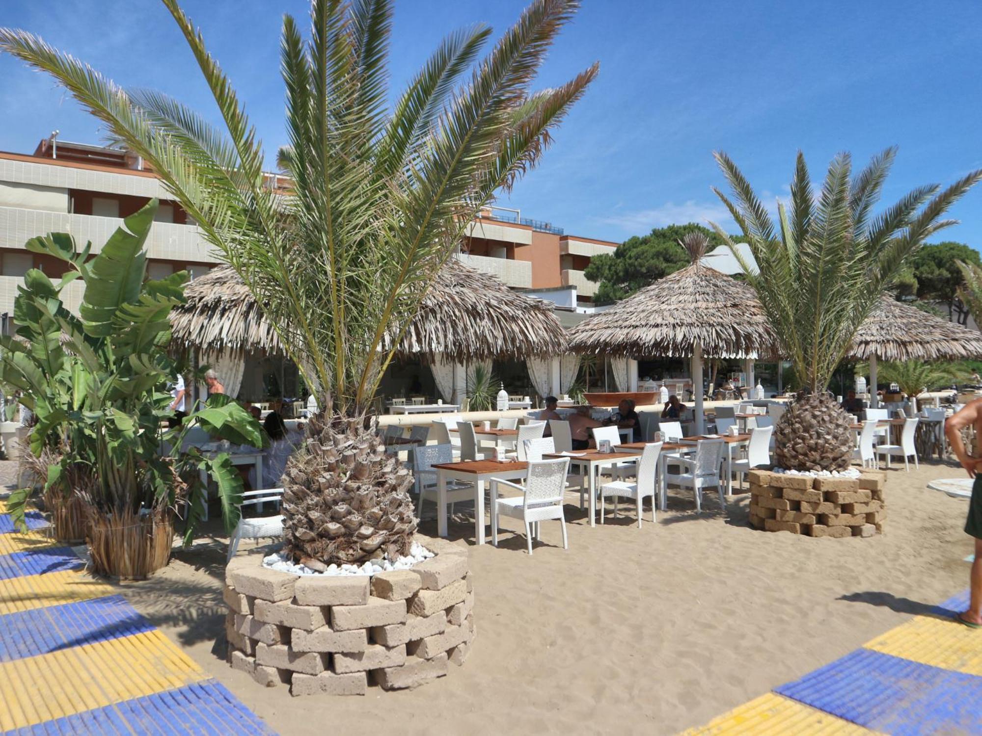 Casa Marina Apartment Lignano Sabbiadoro Exterior foto