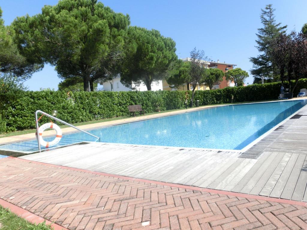 Casa Marina Apartment Lignano Sabbiadoro Exterior foto